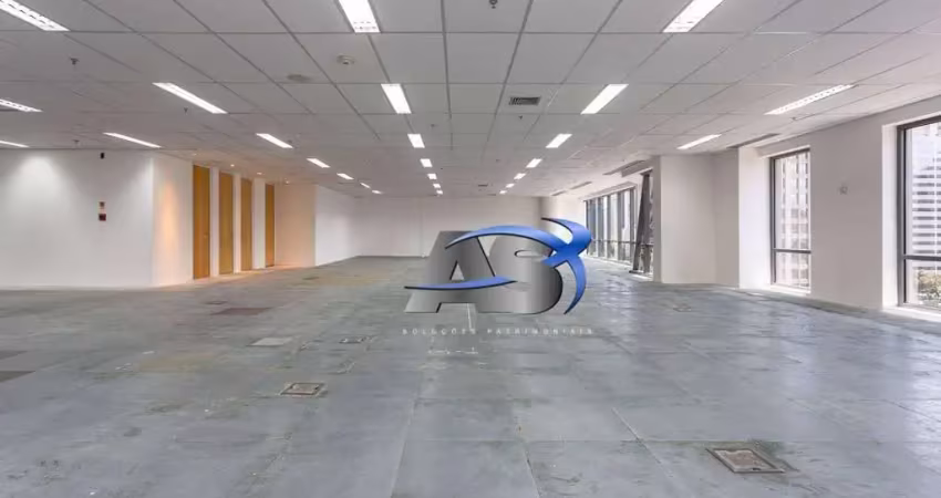 Conjunto para alugar, 539 m² por r$ 165.088,00/mês - itaim bibi - são paulo/sp
