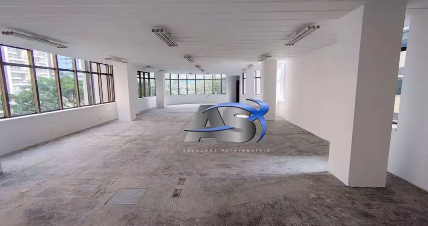 Conjunto para alugar, 188 m² por r$ 17.323,33/mês - brooklin - são paulo/sp