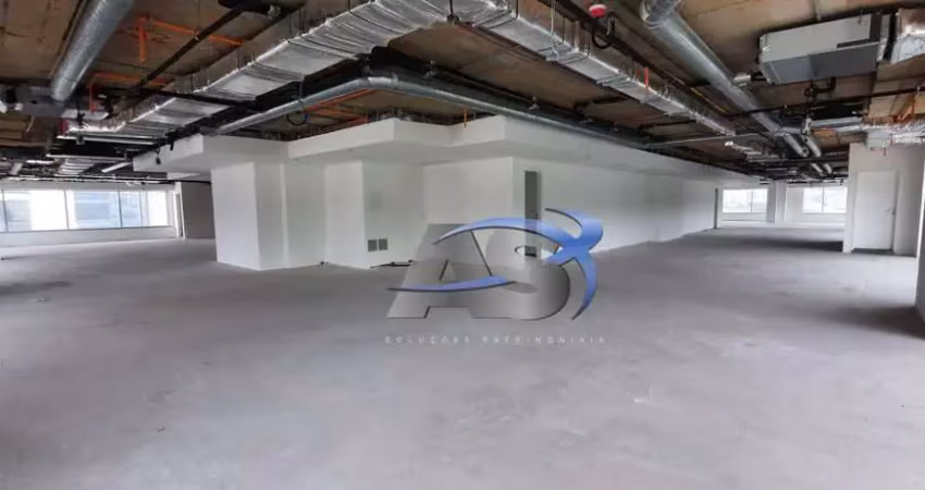 Andar corporativo à venda, 900 m² por r$ 17.000.000,00 - barra funda - são paulo/sp