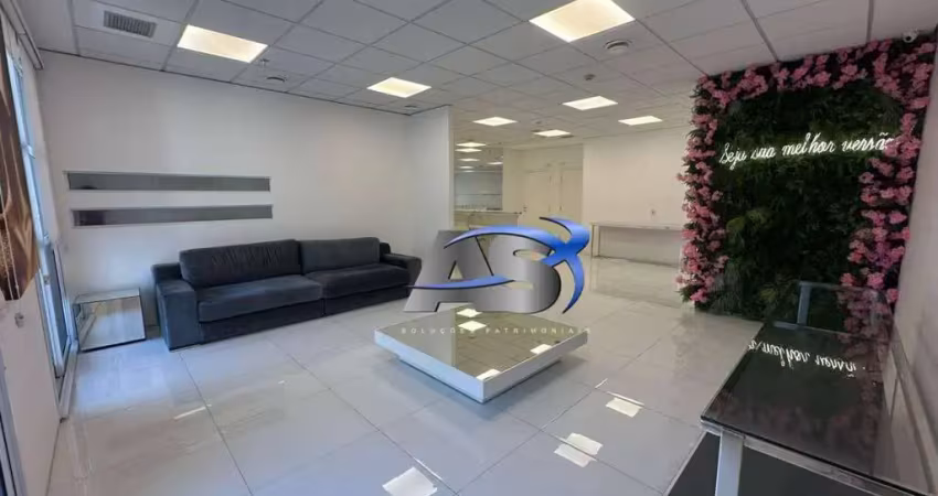 Conjunto para alugar, 292 m² por r$ 37.612,00/mês - brooklin - são paulo/sp