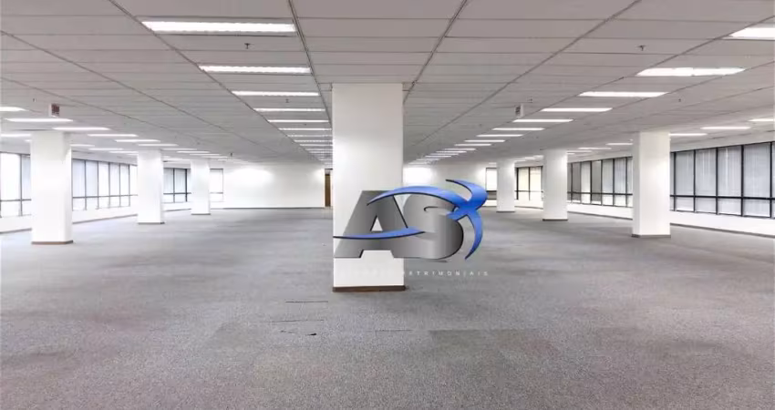 Conjunto para alugar, 981 m² por r$ 76.615,66/mês - chácara santo antônio - são paulo/sp