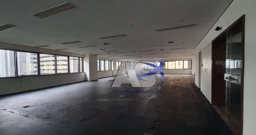 Conjunto para alugar, 258 m² por r$ 25.552,78/mês - brooklin novo - são paulo/sp