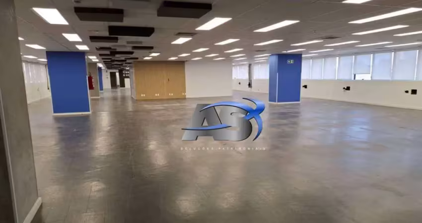 Locação andar ( condições comerciais especiais por tempo limitado) - leia descrição -905 m² por r$ 70.721/mêsês - chácara santo antônio - são paulo/sp