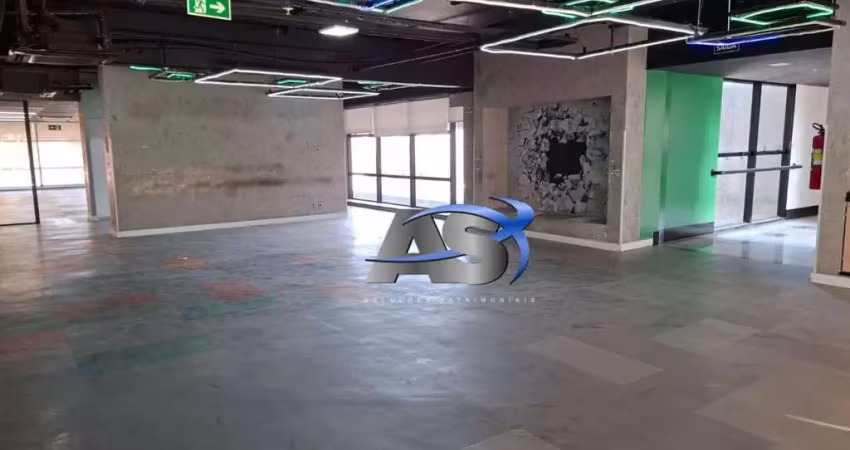 Locação andar ( condições comerciais especiais por tempo limitado) - leia descrição -698 m² por r$ 54.532/mês - chácara santo antônio - são paulo/sp