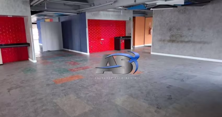 Locação andar ( condições comerciais especiais por tempo limitado) - leia descrição -698 m² por r$ 54.540/mês - chácara santo antônio - são paulo/sp