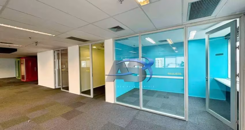 Conjunto para alugar, 559 m² por r$ 86.394,46/mês - bela vista - são paulo/sp