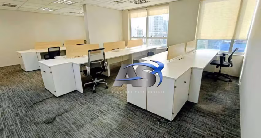 Conjunto para alugar, 320 m² por r$ 53.900,00/mês - pinheiros - são paulo/sp