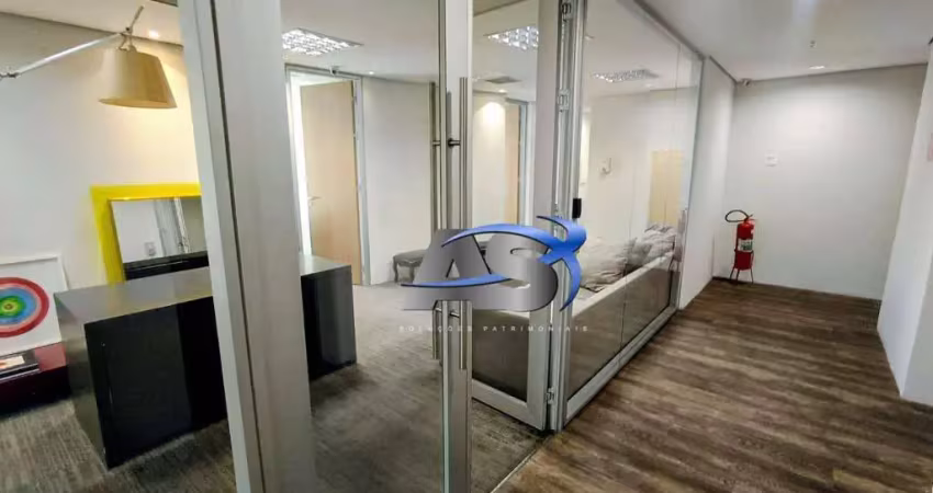 Conjunto para alugar, 160 m² por r$ 26.950,00/mês - pinheiros - são paulo/sp