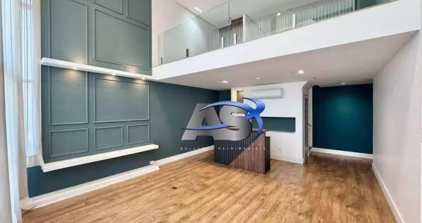 Conjunto à venda, 67 m² por r$ 880.000,00 - brooklin - são paulo/sp