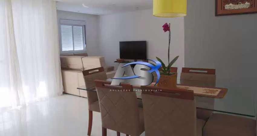 Apartamento com 2 dormitórios à venda, 73 m² por r$ 560.000,00 - jardim wanda - taboão da serra/sp