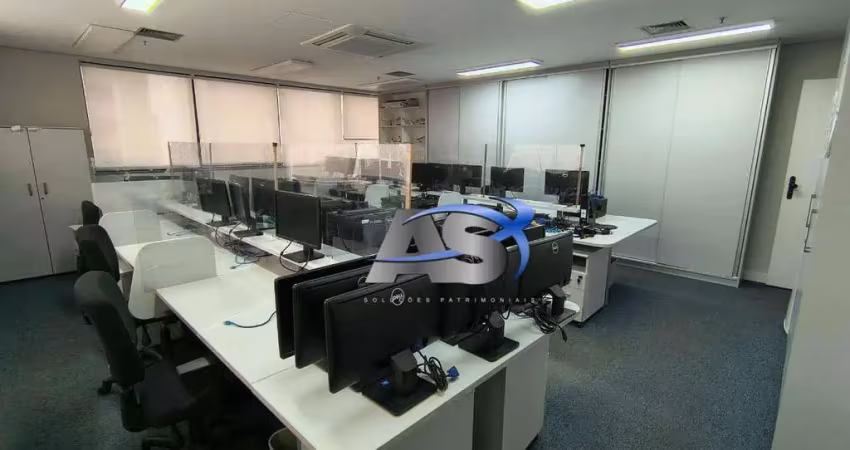Conjunto para alugar, 150 m² por r$ 23.000,00/mês - moema - são paulo/sp