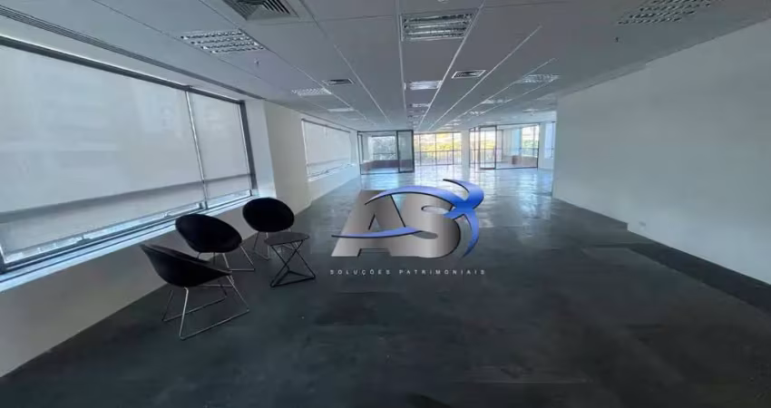 Conjunto para alugar, 266 m² por r$ 38.612,48/mês - brooklin - são paulo/sp