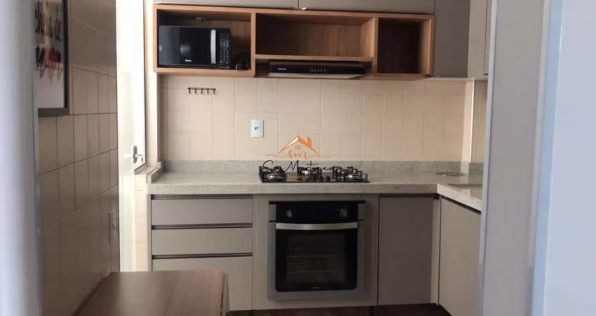 Apartamento com 2 quartos para alugar na Rua Comendador Gumercindo Barranqueiros, 60, Jardim Santa Teresa, Jundiaí