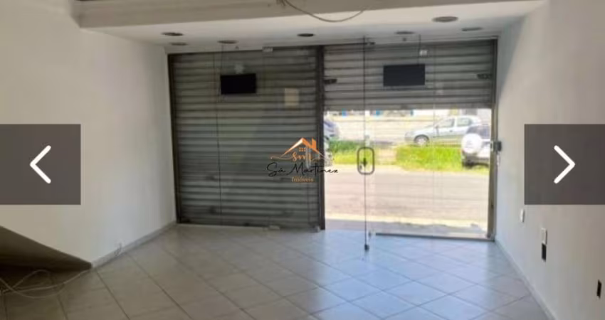 Ponto comercial com 1 sala para alugar na Avenida Samuel Martins, 1883, Vila Progresso, Jundiaí