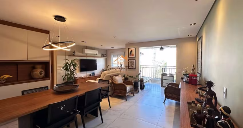 Apartamento de Luxo com 3 Quartos e 2 Suítes no Engordadouro, Jundiaí-SP - 110m² - Oportunidade Única!