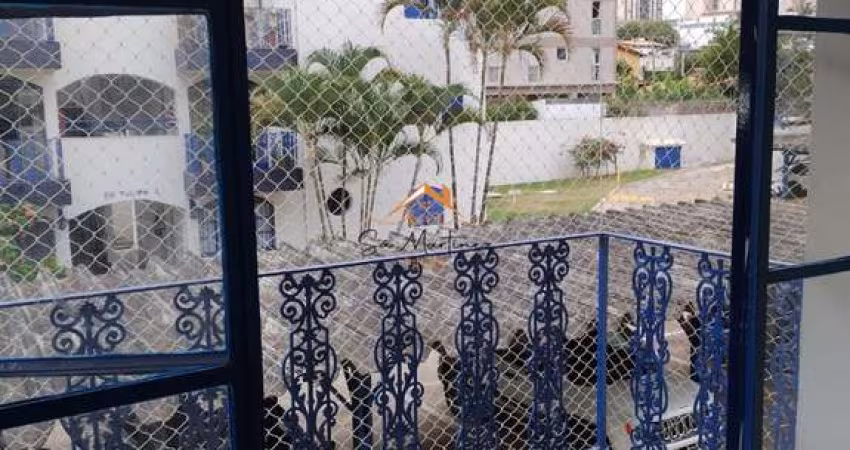 Apartamento à venda em Jundiaí-SP no Jardim Paris: 3 quartos, 2 salas, 1 banheiro, 2 vagas, 83,00 m² de área.
