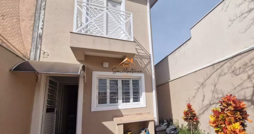 Aluguel de casa no Mirante de Jundiaí-SP: 2 quartos, 2 suítes, 1 sala, 3 banheiros, 2 vagas de garagem, 110m².