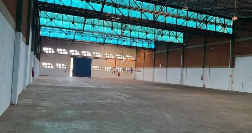Galpão em Condomínio para Locação em Jundiaí-SP, Bairro Distrito Industrial, 1.200m² de Área Disponível!