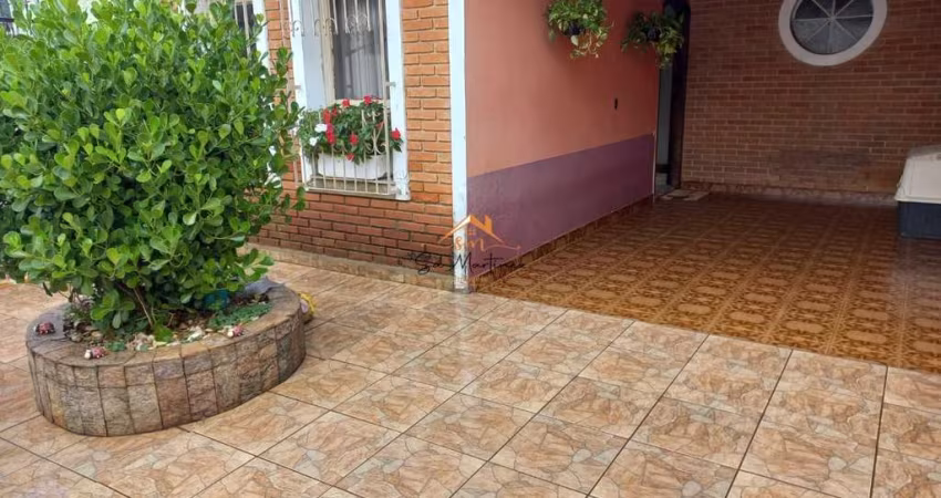 Imperdível casa à venda em Jundiaí-SP, Vila Vianelo: 2 quartos, 1 suíte, 2 salas, 2 banheiros, 1 vaga, 163m².