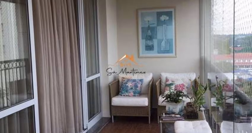 Imperdível apartamento à venda em Jundiaí-SP, Centro: 3 quartos, 3 suítes, 3 salas, 5 banheiros, 3 vagas, 179m². Corra!