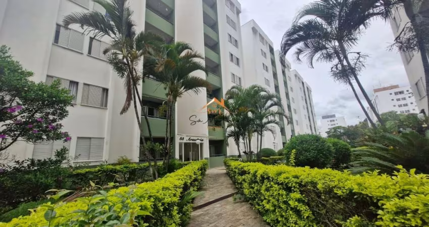 Aluguel de Apartamento 2 quartos na Vila Nova Jundiainópolis, Jundiaí-SP: 2 salas, 1 banheiro, 1 vaga, 56m². Aproveite!
