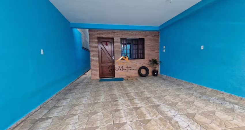 Imperdível: Casa à venda ou locação na Vila Santa Terezinha, Várzea Paulista-SP, com 3 quartos, 2 salas, 2 banheiros, 4 vagas e 222,62m².