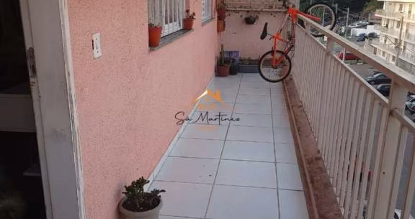Apartamento com 2 quartos à venda na Avenida Giustiniano Borin, 1187, Caxambu, Jundiaí