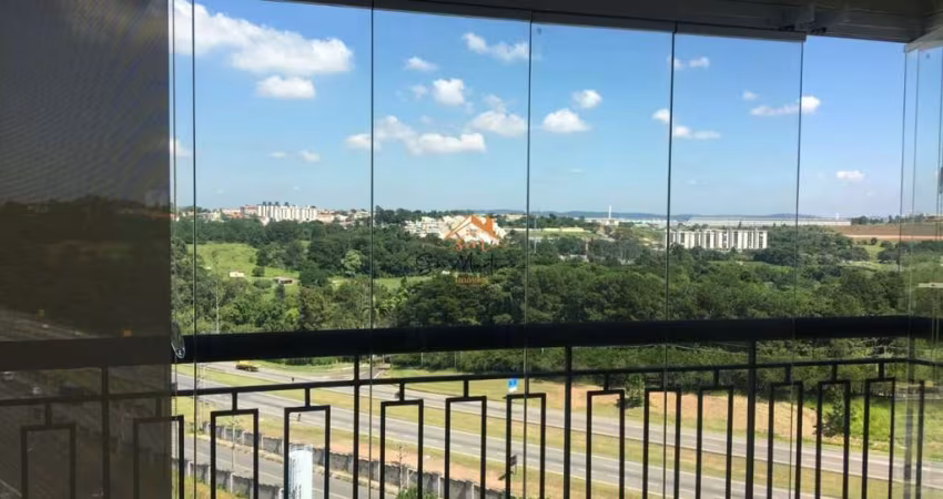Apartamento com 3 quartos à venda na Rua Chiara Lubich, 373, Jardim Ermida I, Jundiaí