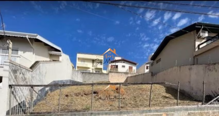 Terreno à venda em Jundiaí-SP, Jardim Paulista I: 300,00 m² de oportunidade imperdível!
