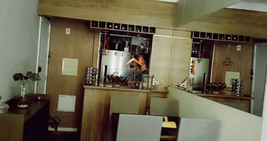 Imperdível oportunidade! Apartamento à venda no Parque União, Jundiaí-SP, com 3 quartos e 61m² de área.