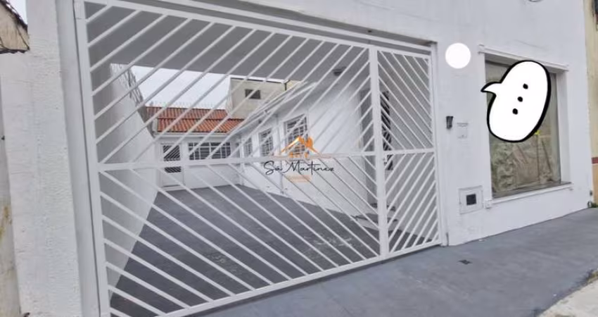 Casa comercial com 5 salas para alugar na Rua Domingos Gattera, 60, Jardim Pitangueiras I, Jundiaí