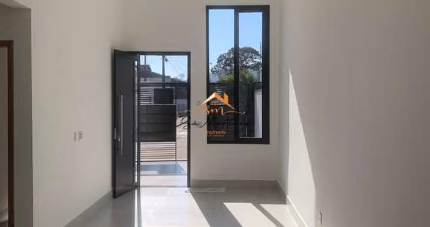 Casa com 3 quartos à venda na Rua Regina Dellacqua Visnardi, 29, Jardim Marambaia, Jundiaí