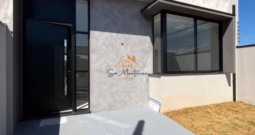 Imperdível! Casa à venda em Jundiaí-SP, Jardim Marambaia: 3 quartos, 1 suíte, 2 salas, 2 banheiros, 1 vaga, 99,55m².