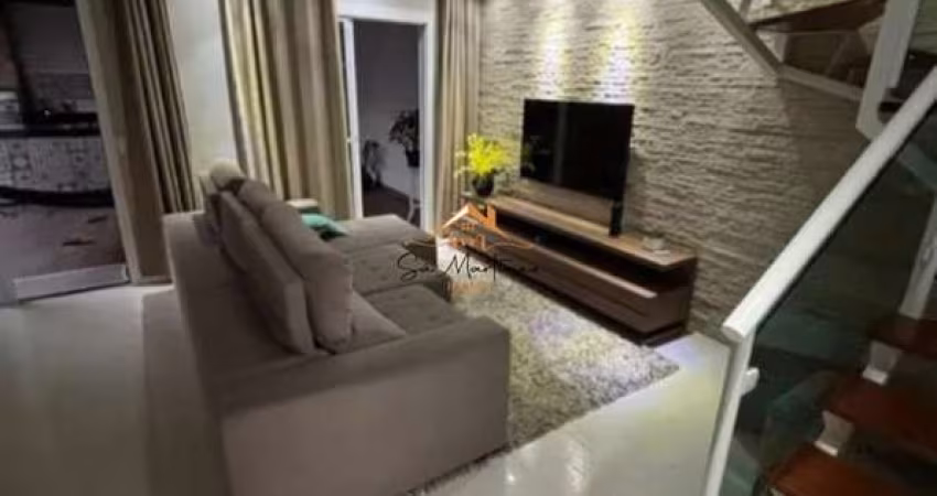 Imperdível Casa em Condomínio de 3 Quartos no Engordadouro, Jundiaí-SP - 120m², 1 Suíte, 2 Salas, 3 Banheiros!
