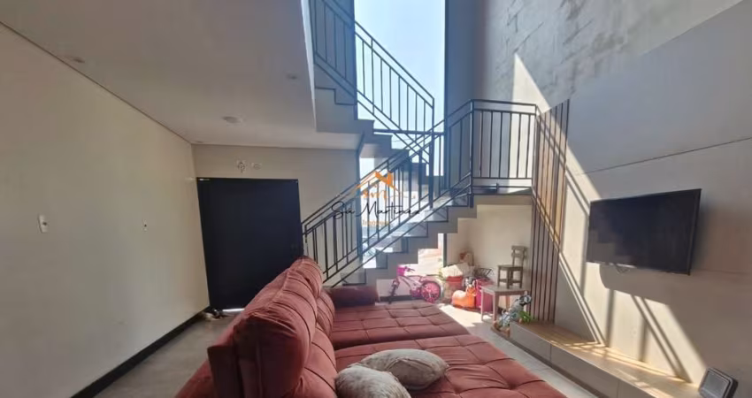 Imperdível casa em condomínio à venda em Jundiaí-SP, bairro Jardim Celeste: 4 quartos, 1 suíte, 3 salas, 4 banheiros, 3 vagas, 200m²