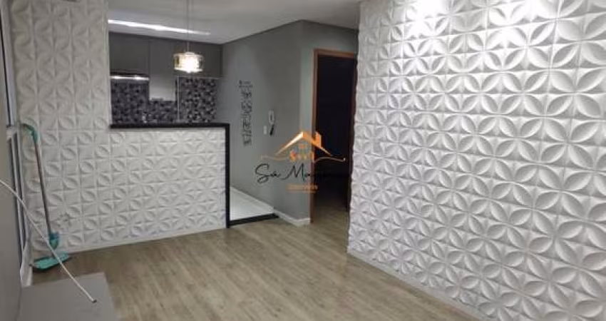Apartamento com 2 quartos à venda na Avenida Daniel Pellizzari, 3475, Rio Abaixo, Jundiaí