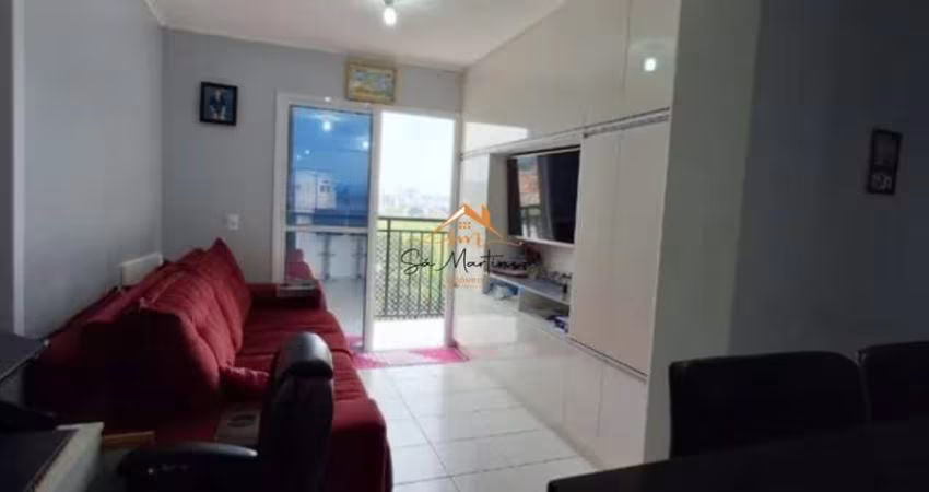 Apartamento com 2 quartos à venda na Rua Professora Maria Eugênia Pestana, 420, Vila Santa Maria, Jundiaí