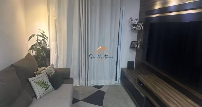 Apartamento à venda no Jardim Maria de Fátima, Várzea Paulista-SP: 3 quartos, 2 salas, 1 banheiro, 2 vagas, 71m²!