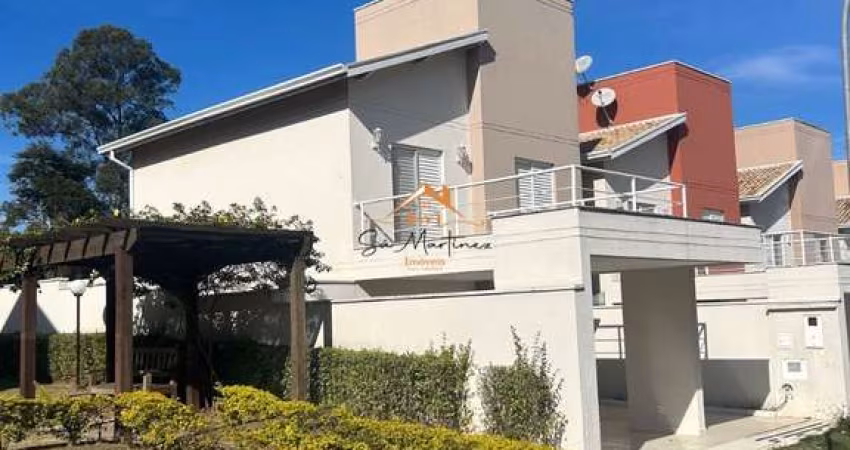 Casa em condomínio fechado com 3 quartos à venda na Avenida Professor Pedro Clarismundo Fornari, 475, Engordadouro, Jundiaí
