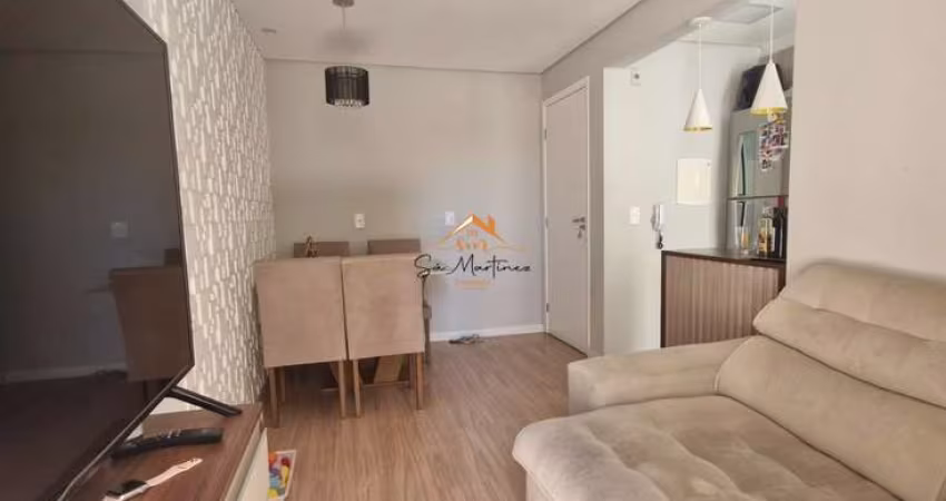 Apartamento com 2 quartos à venda na Rua Vitória Régia, 199, Residencial Alexandria, Várzea Paulista