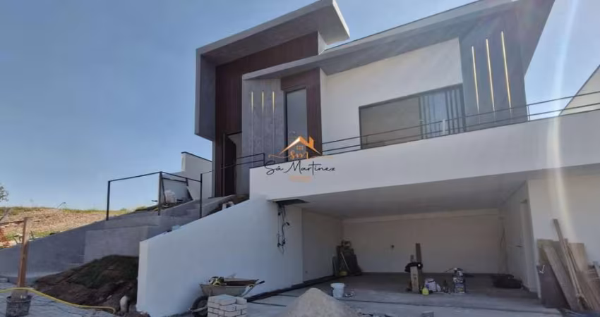 Casa em condomínio fechado com 3 quartos à venda na Avenida Nicola Accieri, 280, Jardim Celeste, Jundiaí