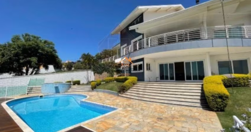 Casa em condomínio fechado com 5 quartos à venda na Rua da orquideas, 272, Jardim Novo Mundo, Jundiaí