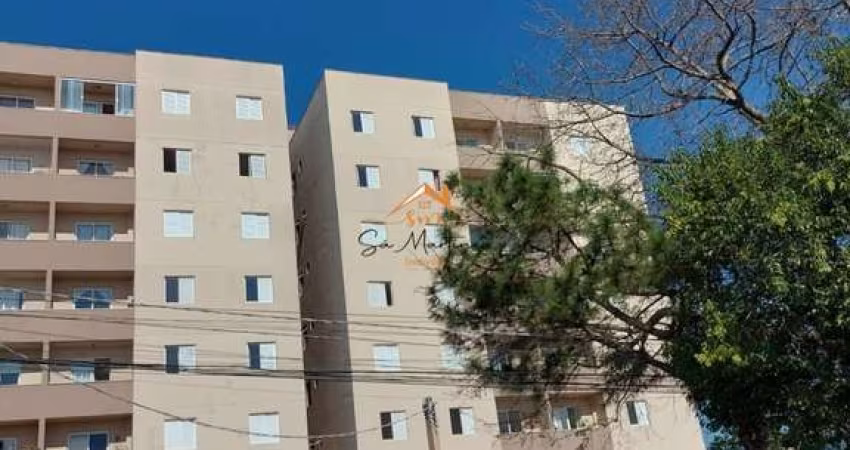 Apartamento à venda em Jundiaí-SP: 2 quartos, 1 suíte, 2 salas, 2 banheiros, 1 vaga de garagem, 70m² no Jardim do Lago. Aproveite!