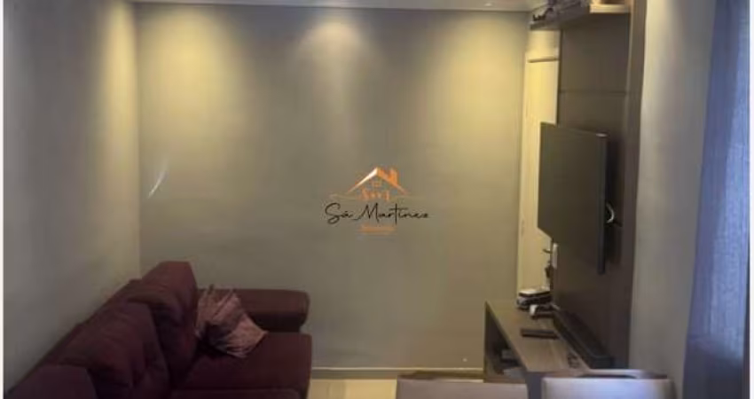 Apartamento com 2 quartos à venda na Rua Doutor Cândido Mojola, 849, Jardim Búfalo, Jundiaí