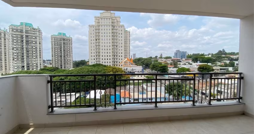 Apartamento com 4 quartos à venda na Rua Barão de Teffé, 1126, Jardim Ana Maria, Jundiaí