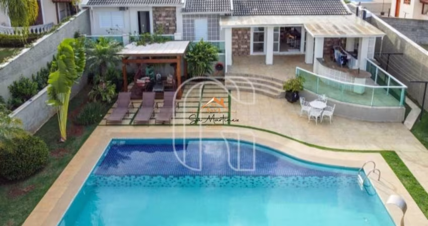 Casa em condomínio fechado com 5 quartos à venda na RUA C, 83, New Park Tênis, Itupeva