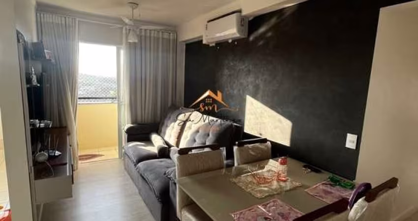 Apartamento com 2 quartos à venda na Avenida Benedito Chrispim, 550, Jardim Santa Gertrudes, Jundiaí