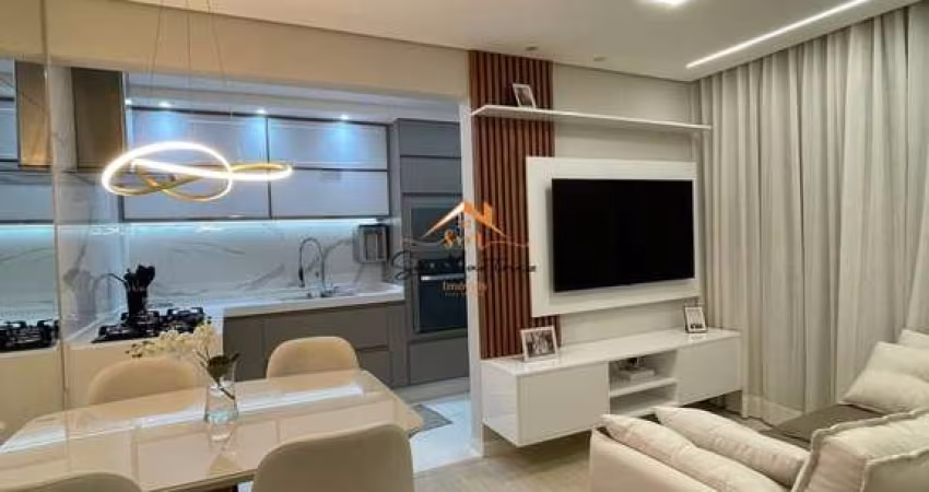 Apartamento com 2 quartos à venda na Avenida Benedito Chrispim, 550, Jardim Santa Gertrudes, Jundiaí