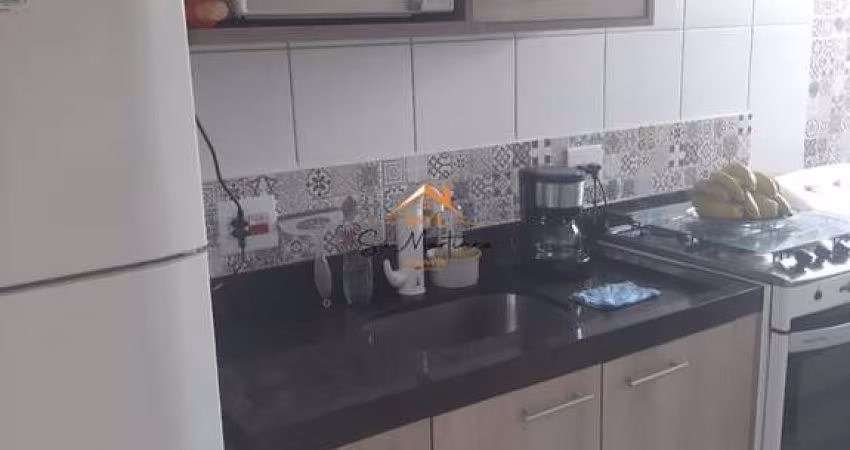 Apartamento com 2 quartos à venda na Rua Napoleão Mazzali, 190, Vila Campos Sales, Jundiaí