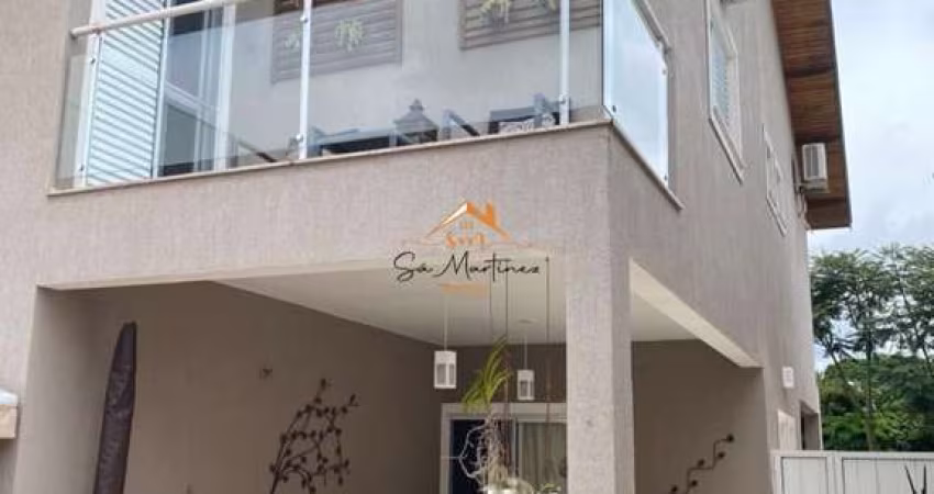 Casa em condomínio fechado com 3 quartos à venda na Avenida André Costa, 1655, Chácara Morada Mediterrânea, Jundiaí